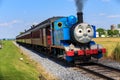 The Thomas the Tank Engine in Lancaster County Royalty Free Stock Photo